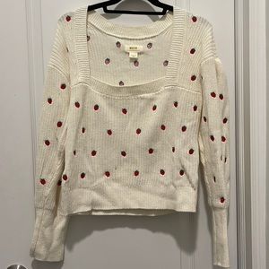 Anthropologie Maeve Sweater